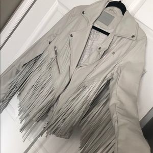 Jacket brand blanknyc size XS